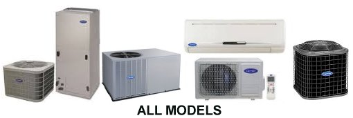 carrier hvac,carrier commercial,carrier heat pump parts all models