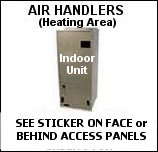 air handler parts