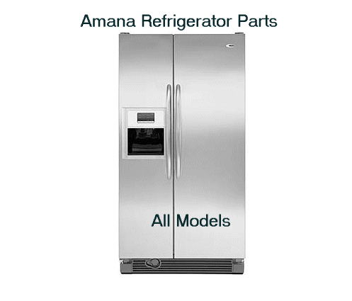 amana refrigerator parts