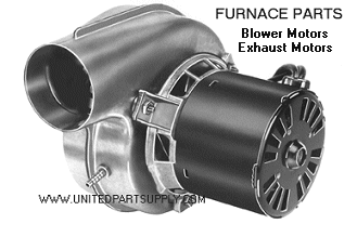 furnace blower motor