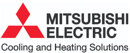 MITSUBISHI MR.SLIM air conditioning parts.