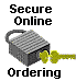 Safe secure online ordering. 128 Bit security.