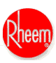 Rheem furnace parts, rheem heating parts