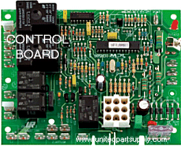 furnace control board