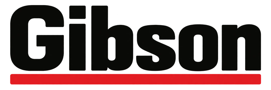 Gibson furnace and air-handler parts brand artwork