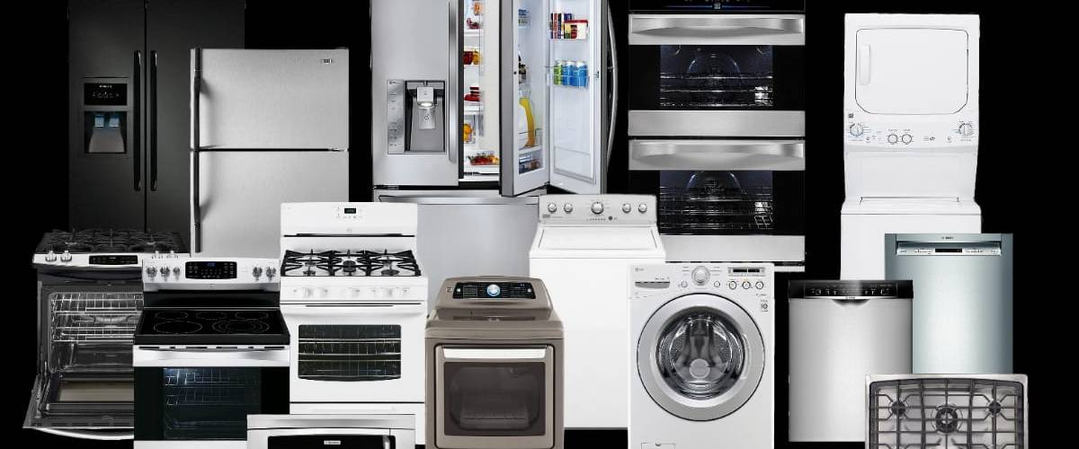 Genuine Appliance Parts for Repair and Replacement
