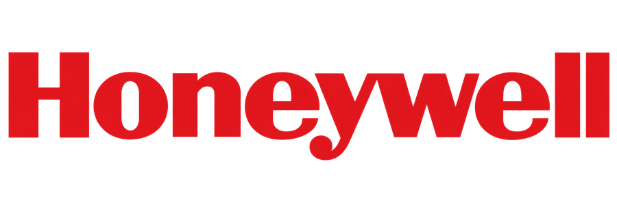 Honeywell furnace and air-handler parts brand artwork